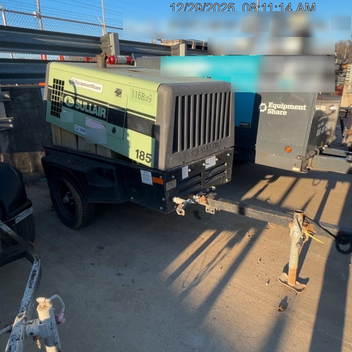 2020 SULLAIR 185-DPQ