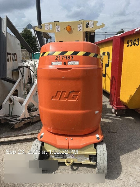 2022 JLG 26E