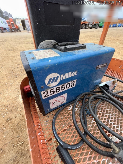 2022 MILLER ELECTRIC CST-280