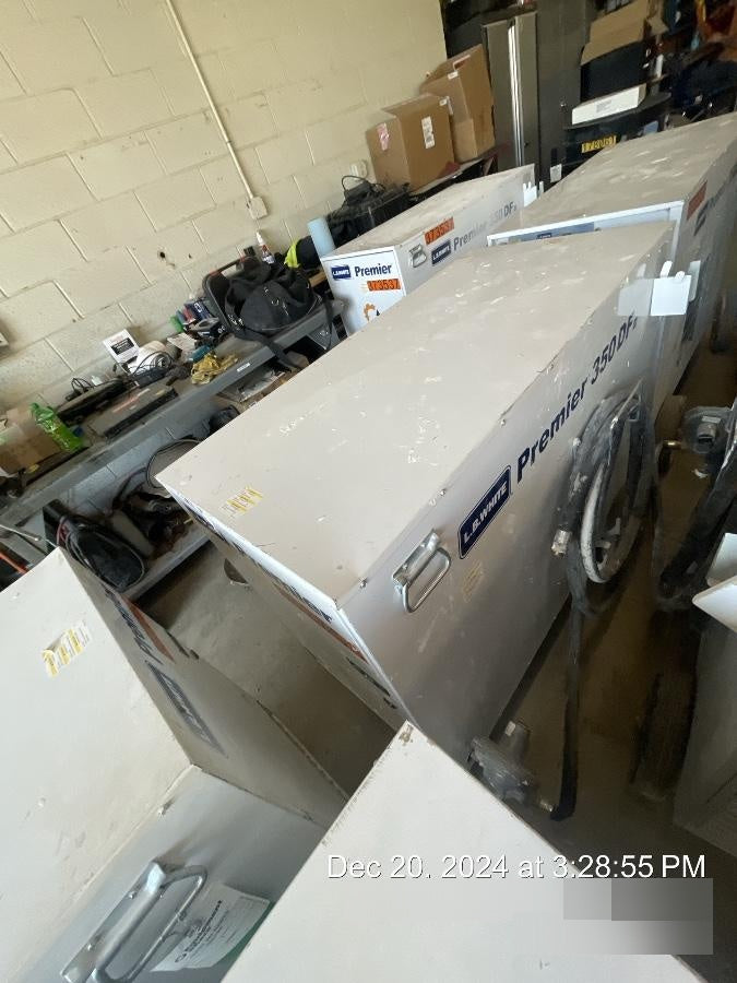 2023 LB WHITE Premier 350 DF 2.0 LINK