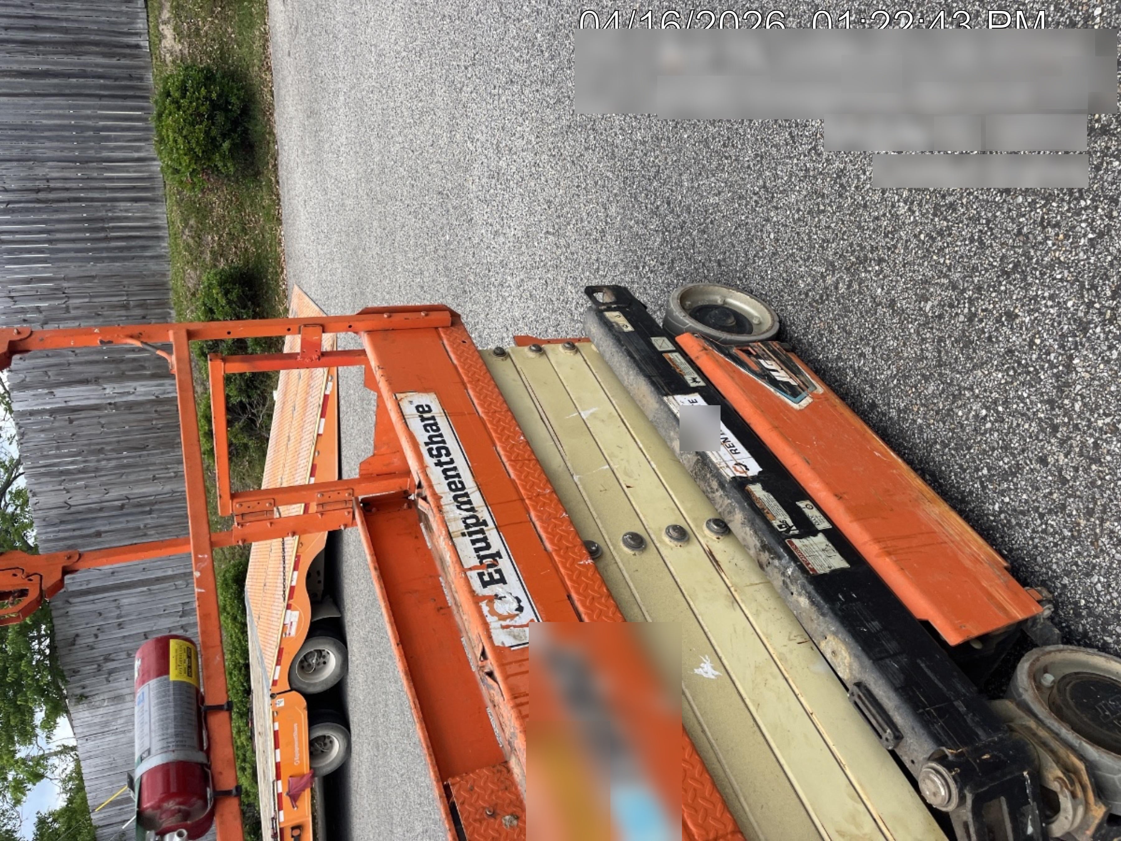 2021 JLG ES1932