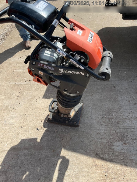 2024 HUSQVARNA LT6005