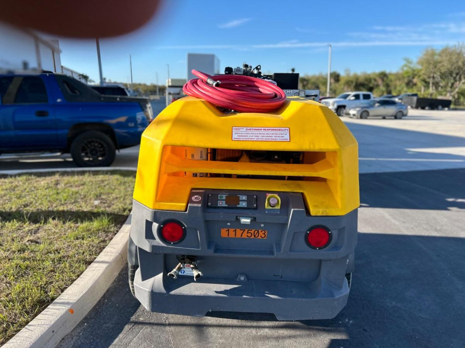 2024 MICHIGAN PNEUMATIC ES-CH3R-TRACKER