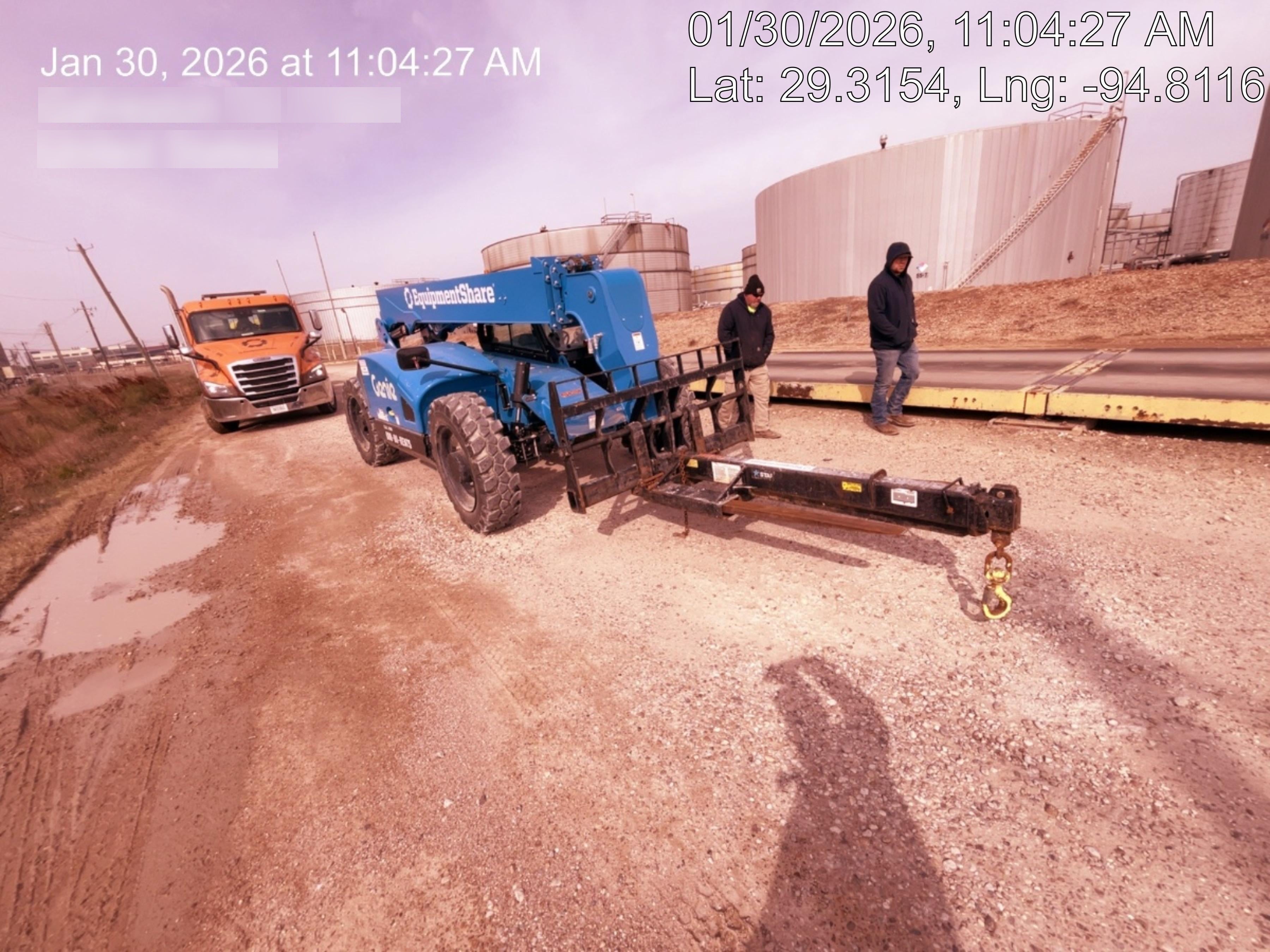 2024 STAR INDUSTRIES M1360B - Star JIB Boom