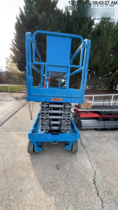 2021 GENIE GS-4046 E Drive