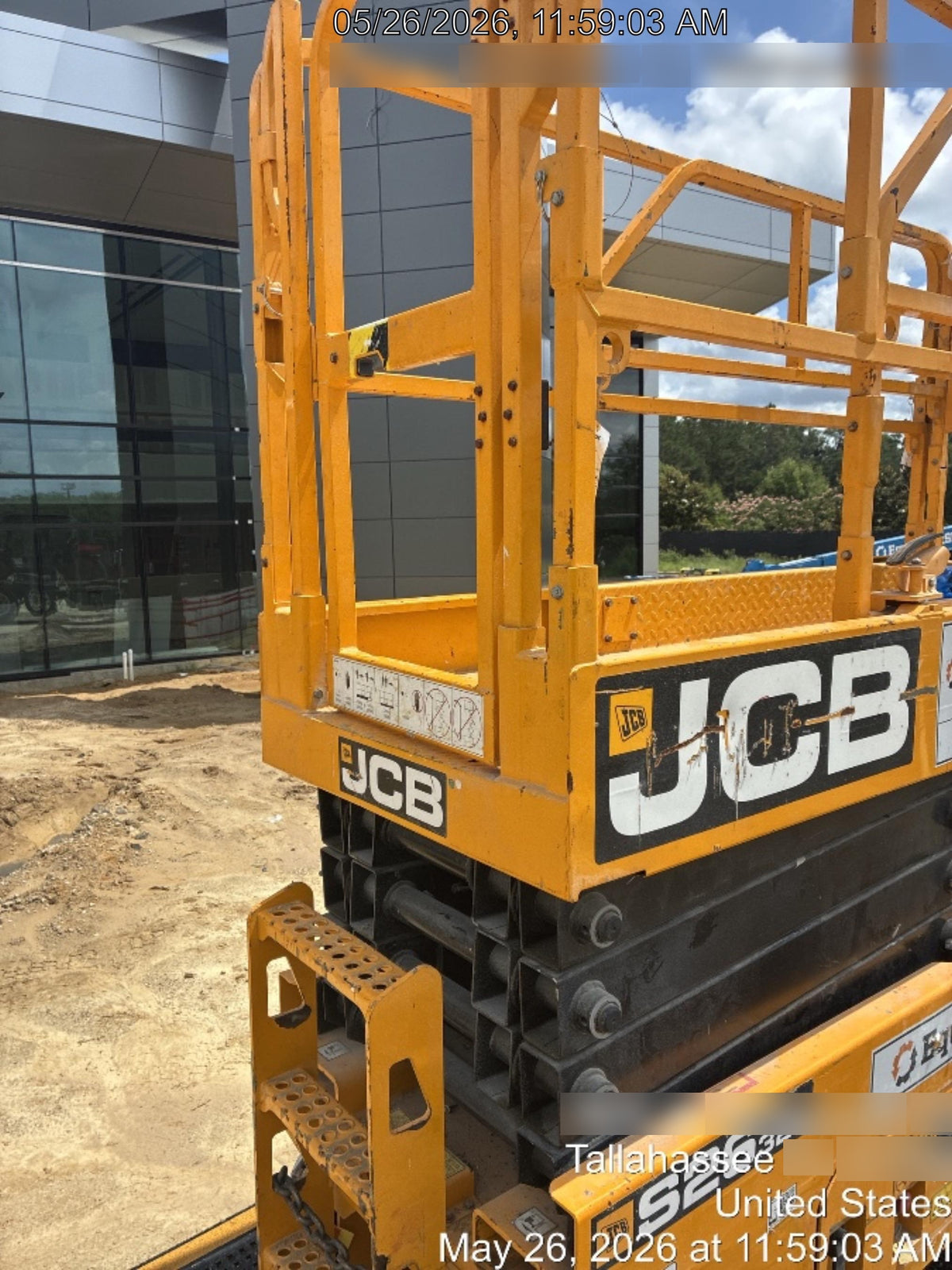 2022 JCB S2632E