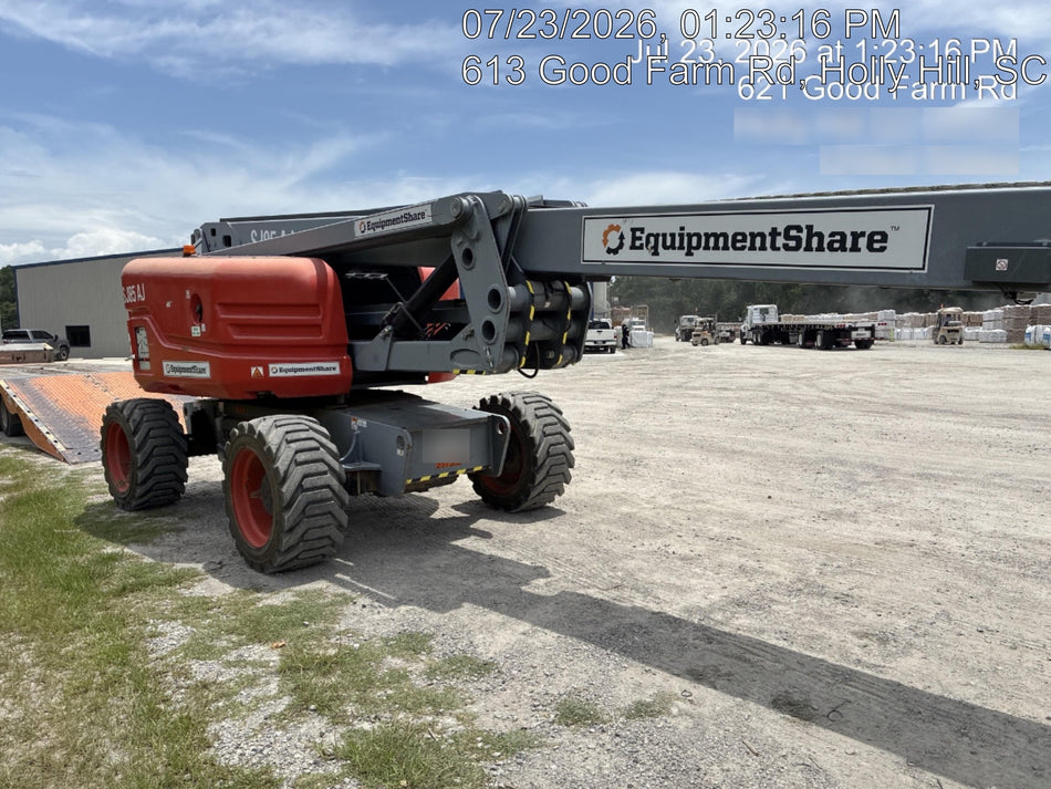 2022 SKYJACK SJ85 AJ