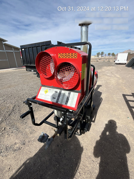 2022 CAMPO EB400G-RE3