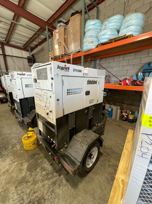 2022 SHINDAIWA DGK15FL