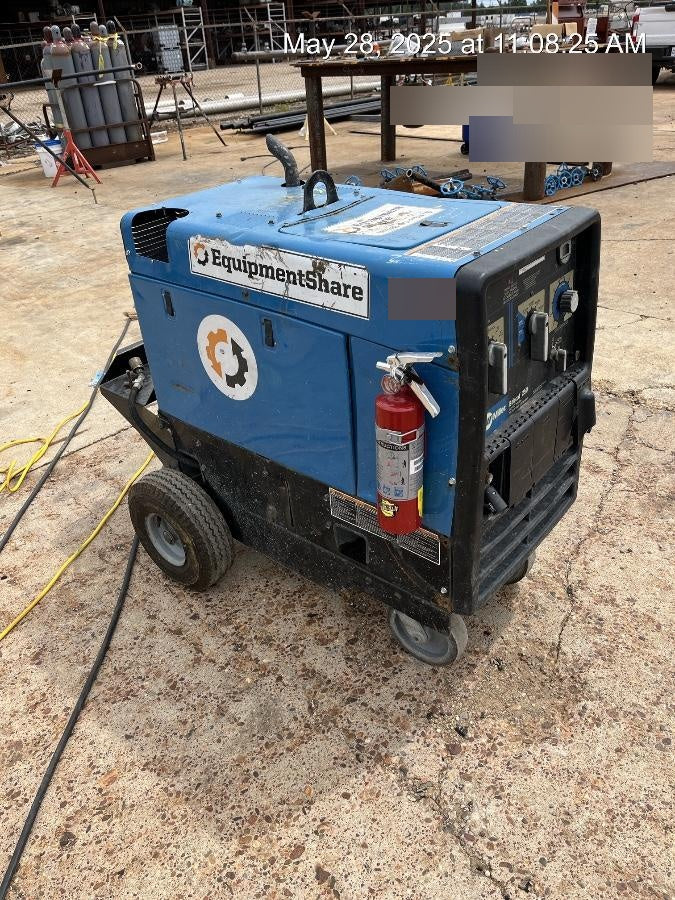 2019 MILLER ELECTRIC Bobcat 250 - Propane