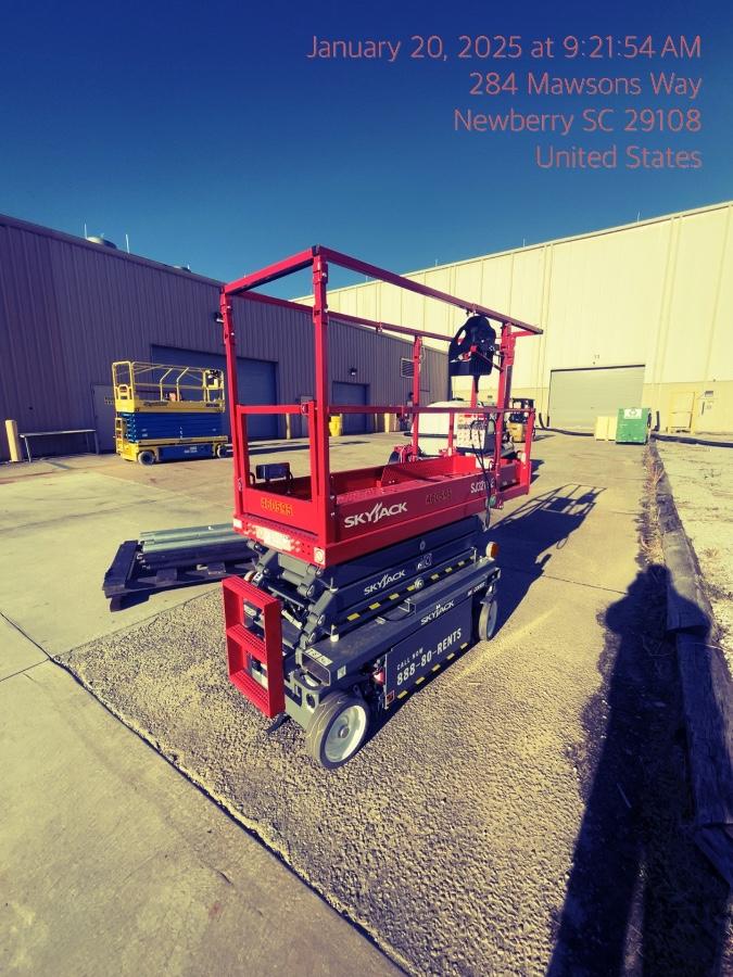 2024 SKYJACK SJ3219
