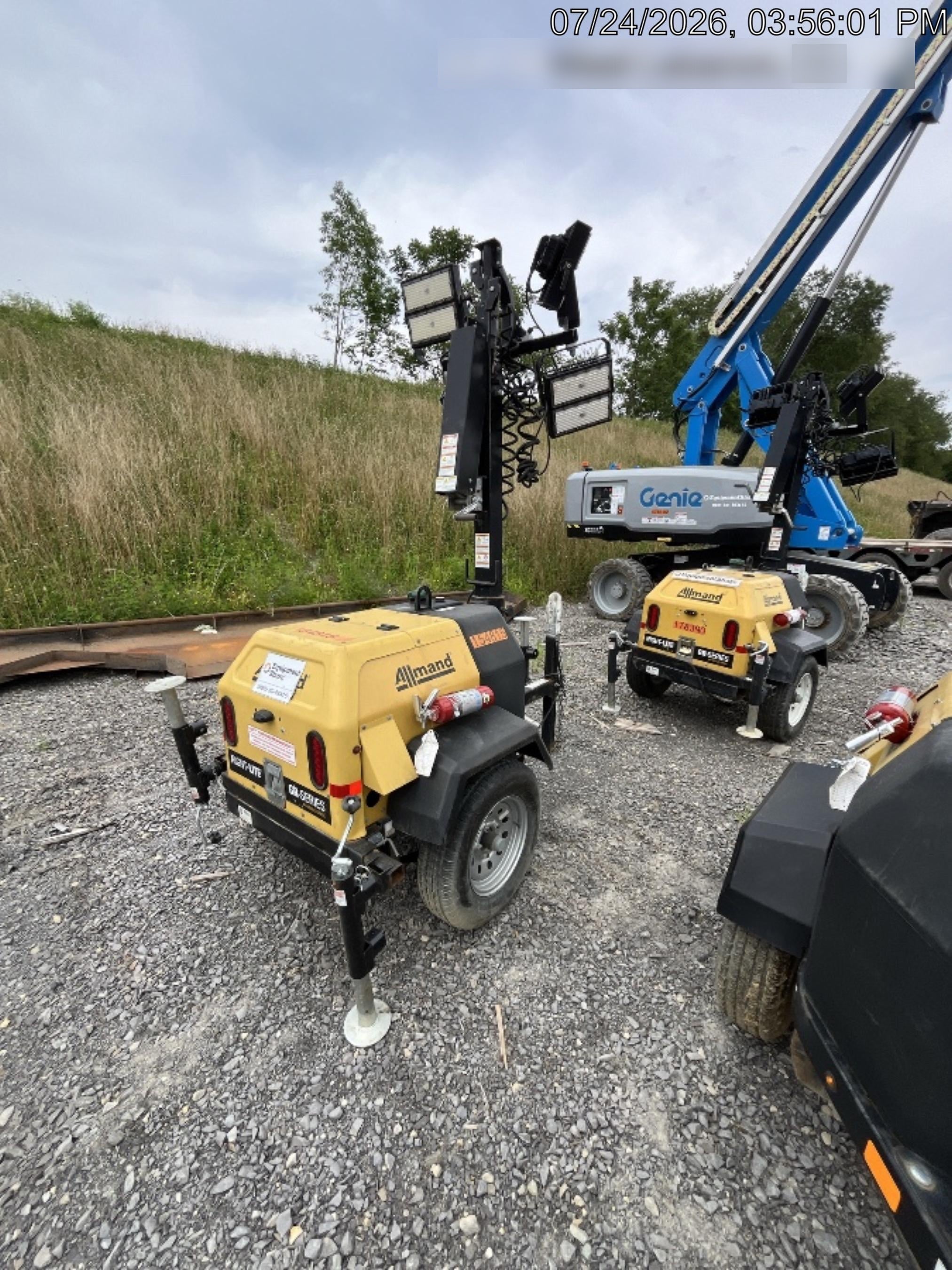 2021 ALLMAND NLV3GR