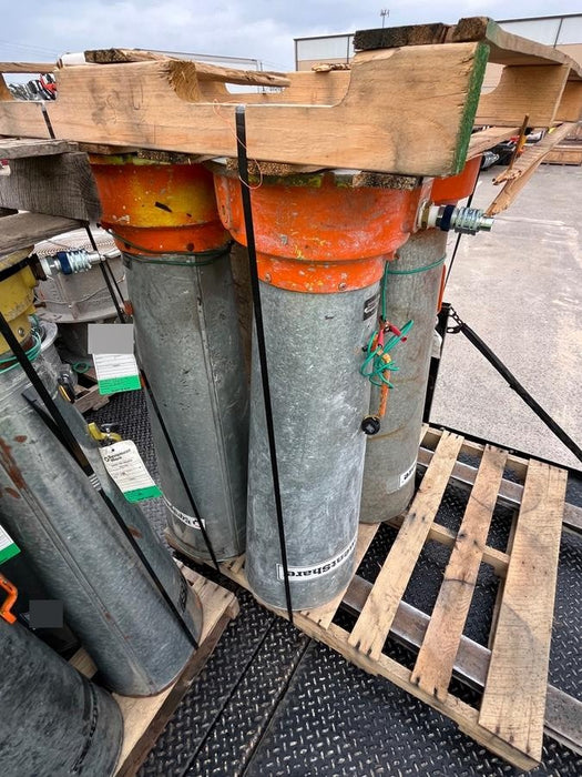 2020 MICHIGAN PNEUMATIC HV-8AM