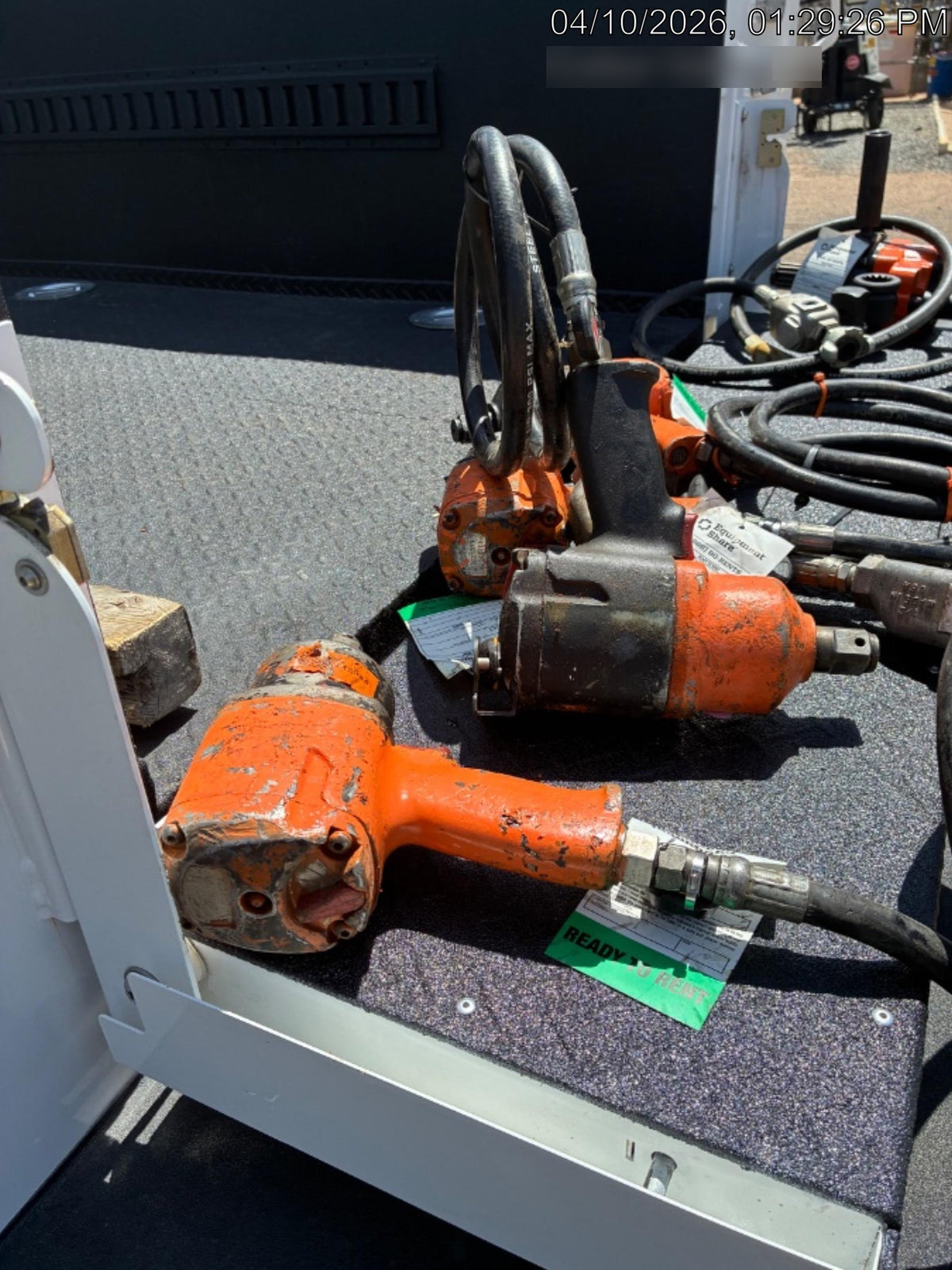 2021 MICHIGAN PNEUMATIC 751SS