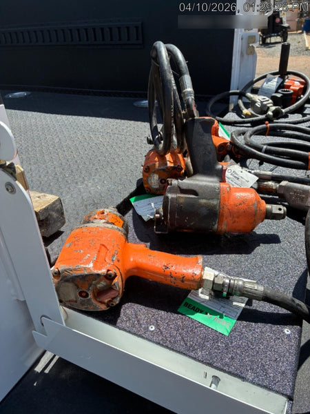 2021 MICHIGAN PNEUMATIC 751SS