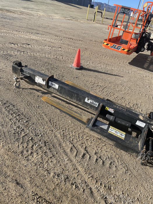 2020 STAR INDUSTRIES M1360B - Star JIB Boom