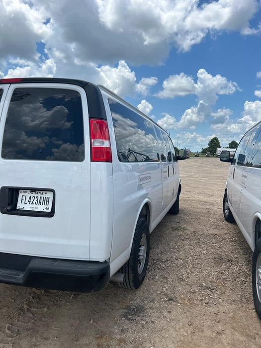2025 CHEVROLET Express Van - Rental