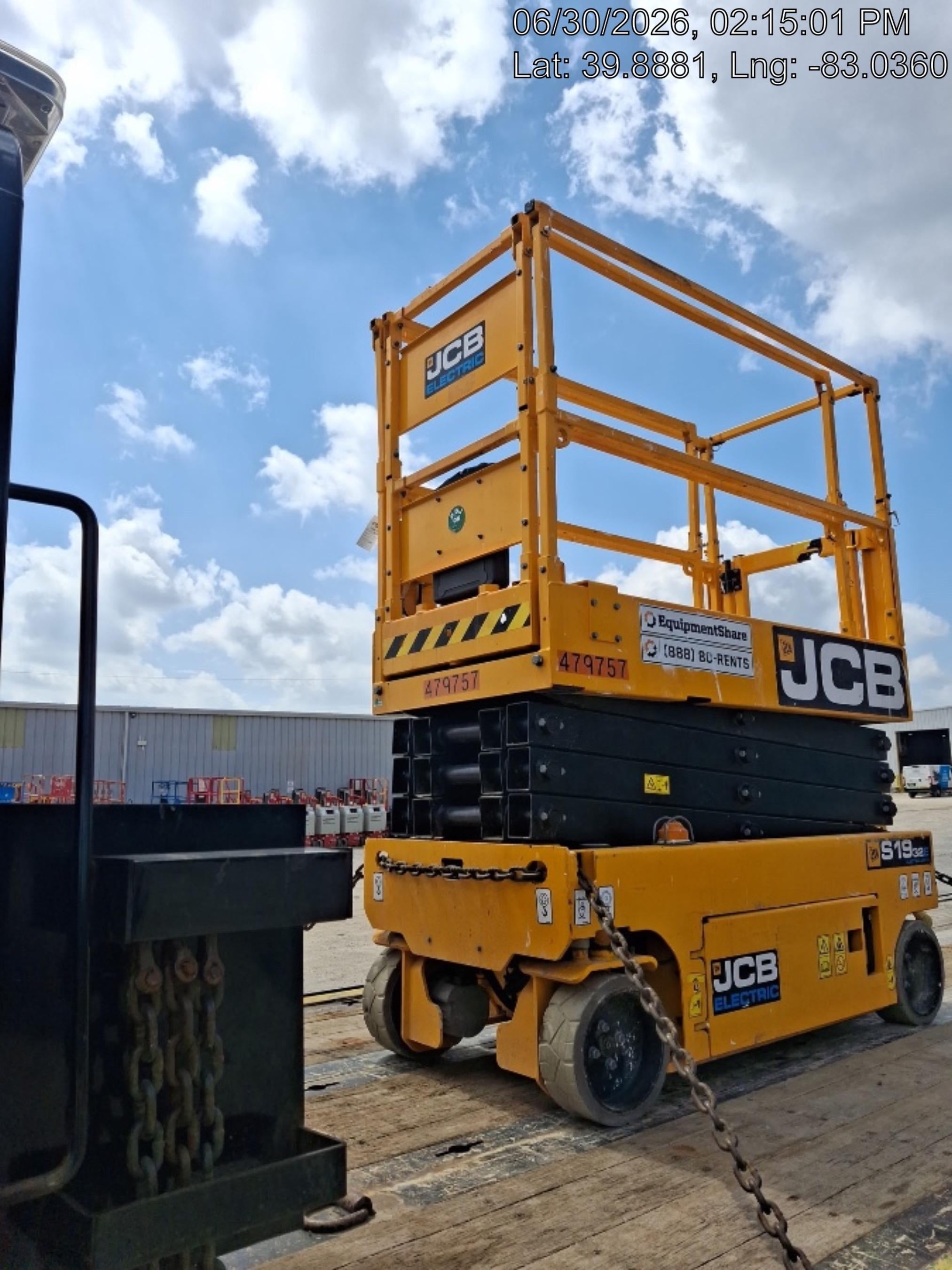 2023 JCB S2632E