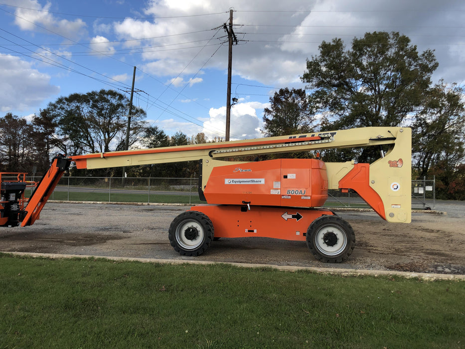2021 JLG 800AJ