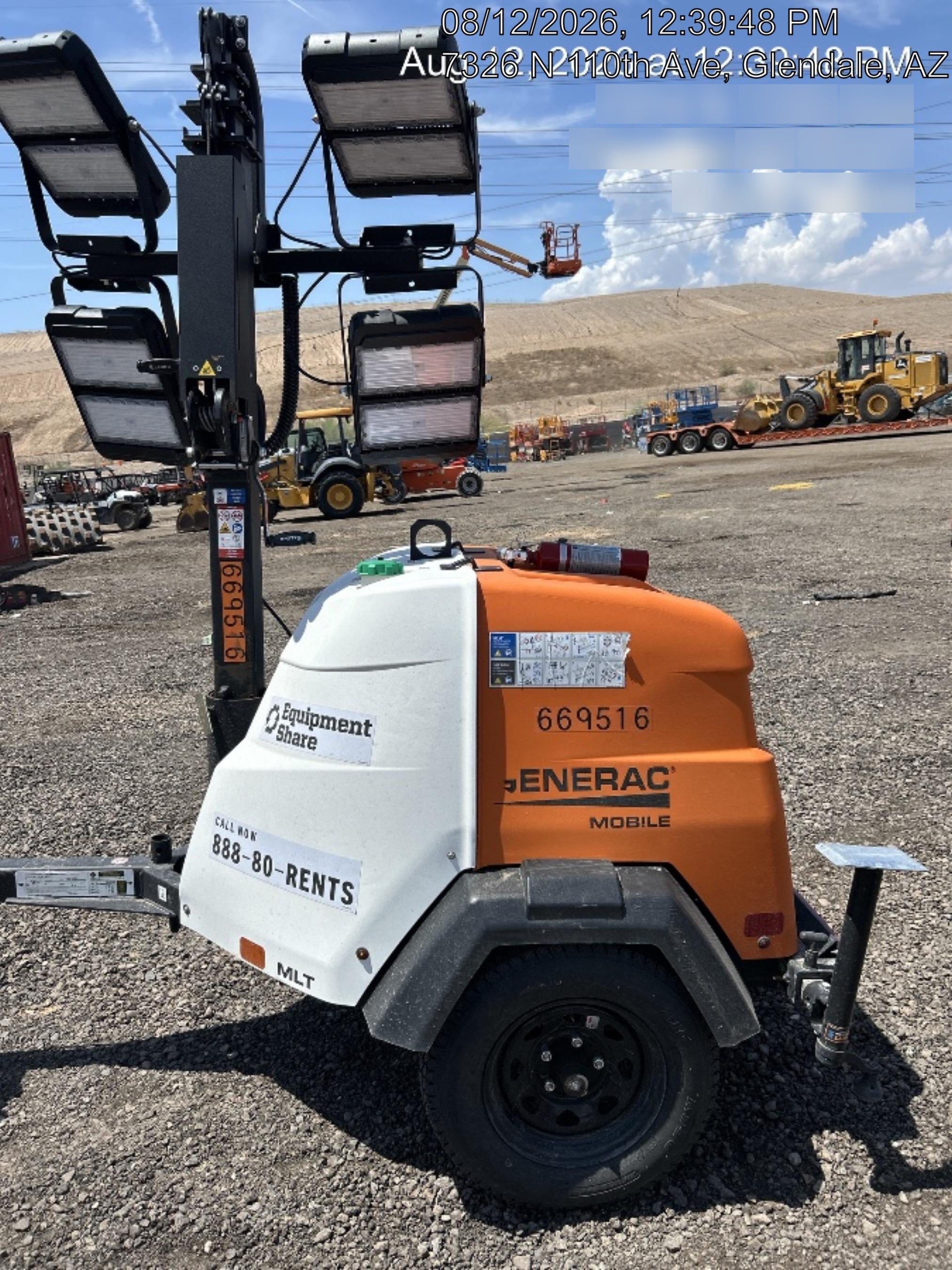 2026 GENERAC MLTS-4