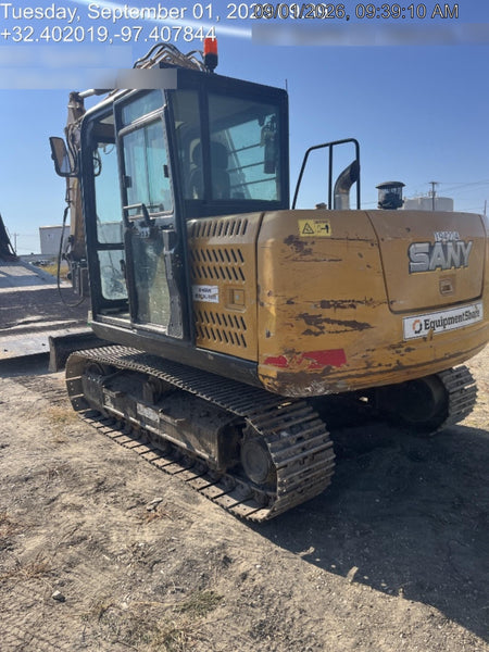 2021 SANY SY95C