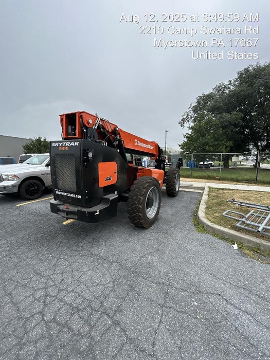 2025 SKYTRAK 12054