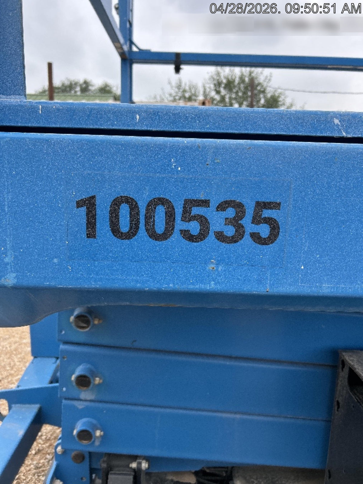 2020 GENIE GS-3369 RT