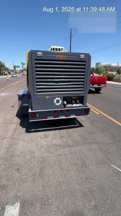 2023 ATLAS COPCO XAS 850