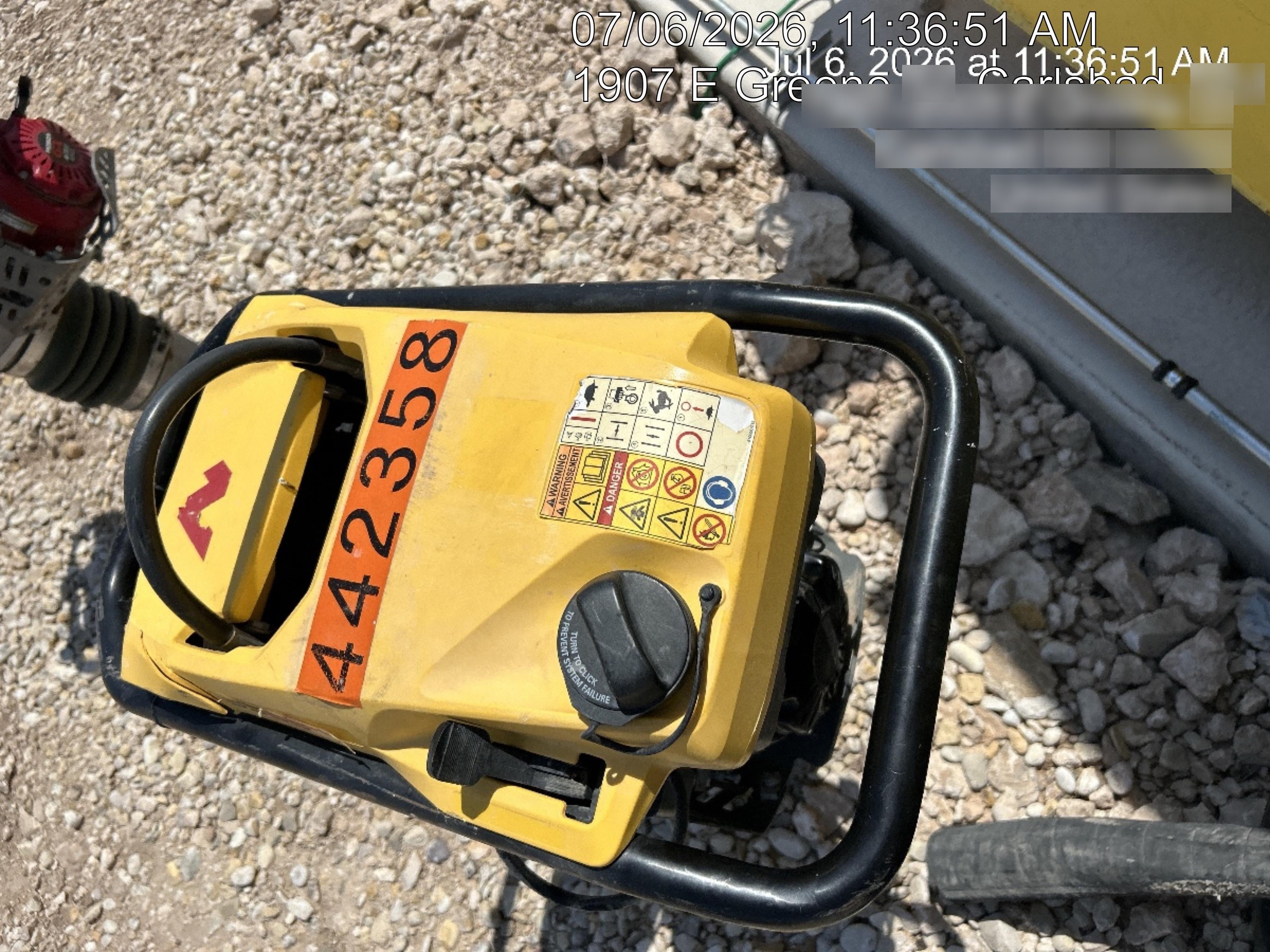 2024 WACKER NEUSON BS68-4Ab/28