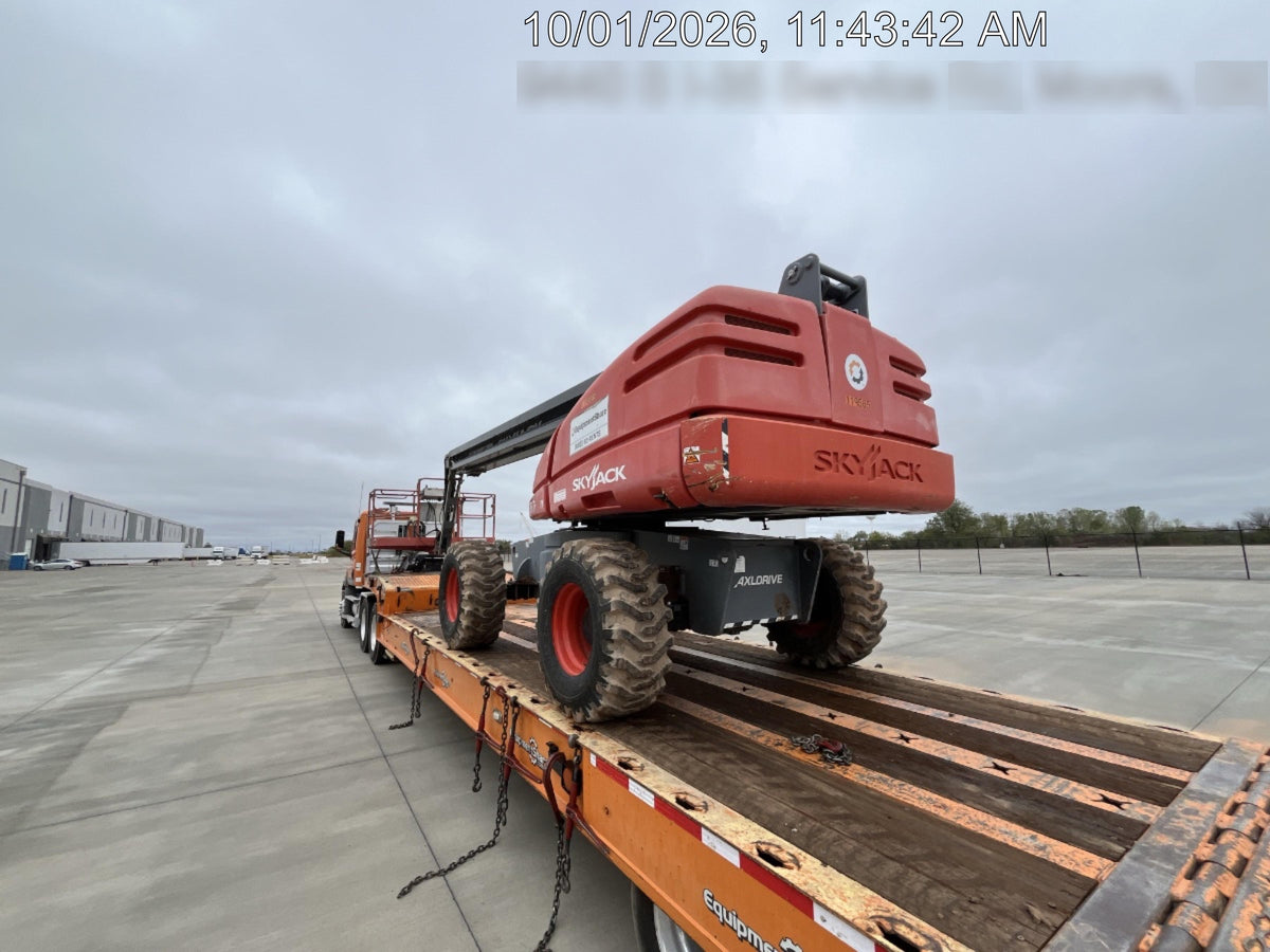 2021 SKYJACK SJ66 T+