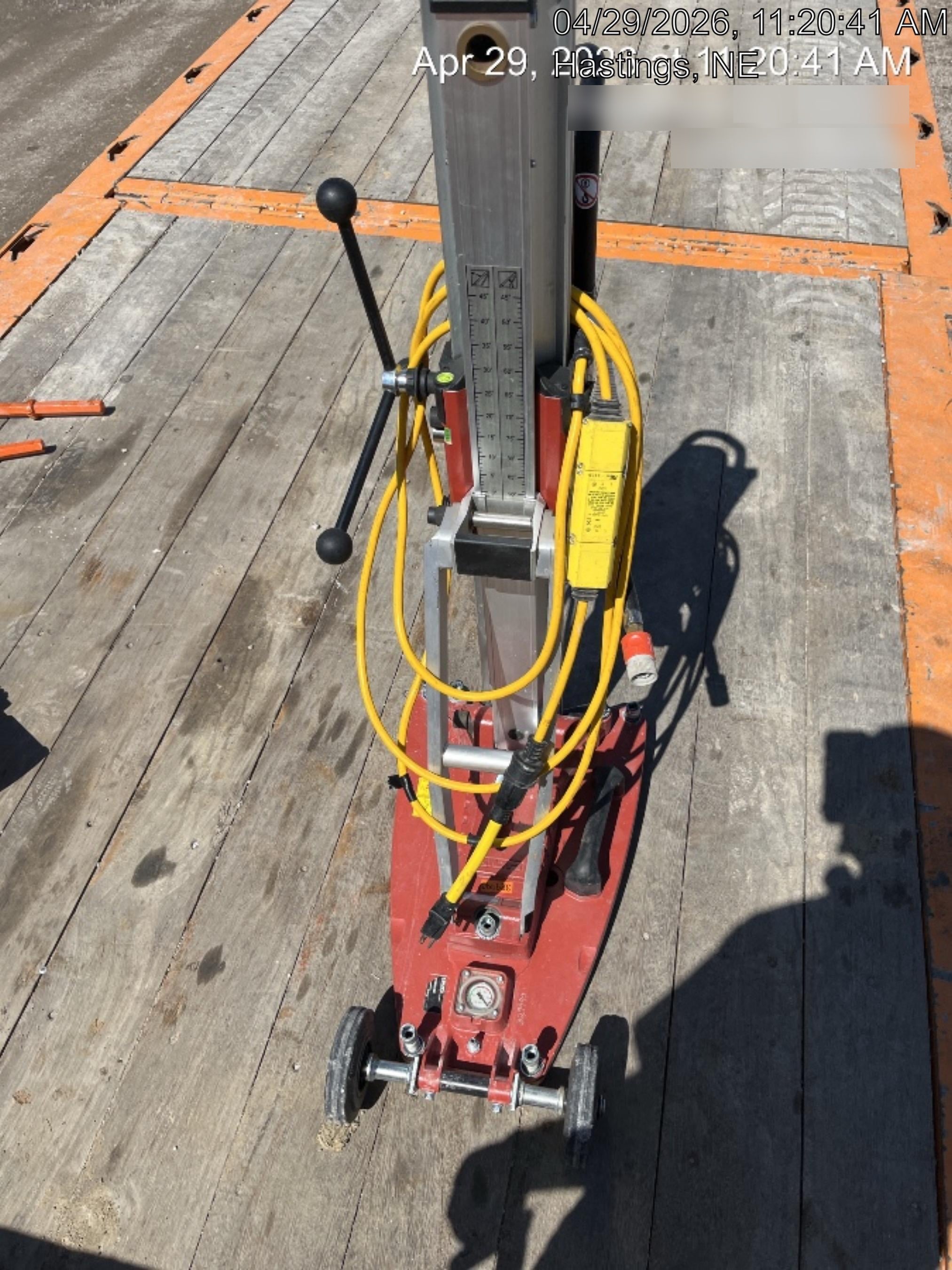 2023 HILTI DD 250