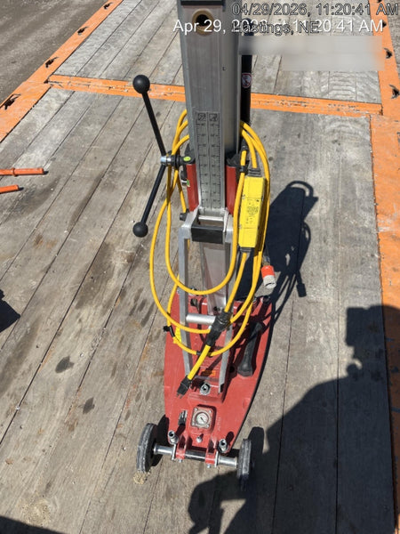 2023 HILTI DD 250