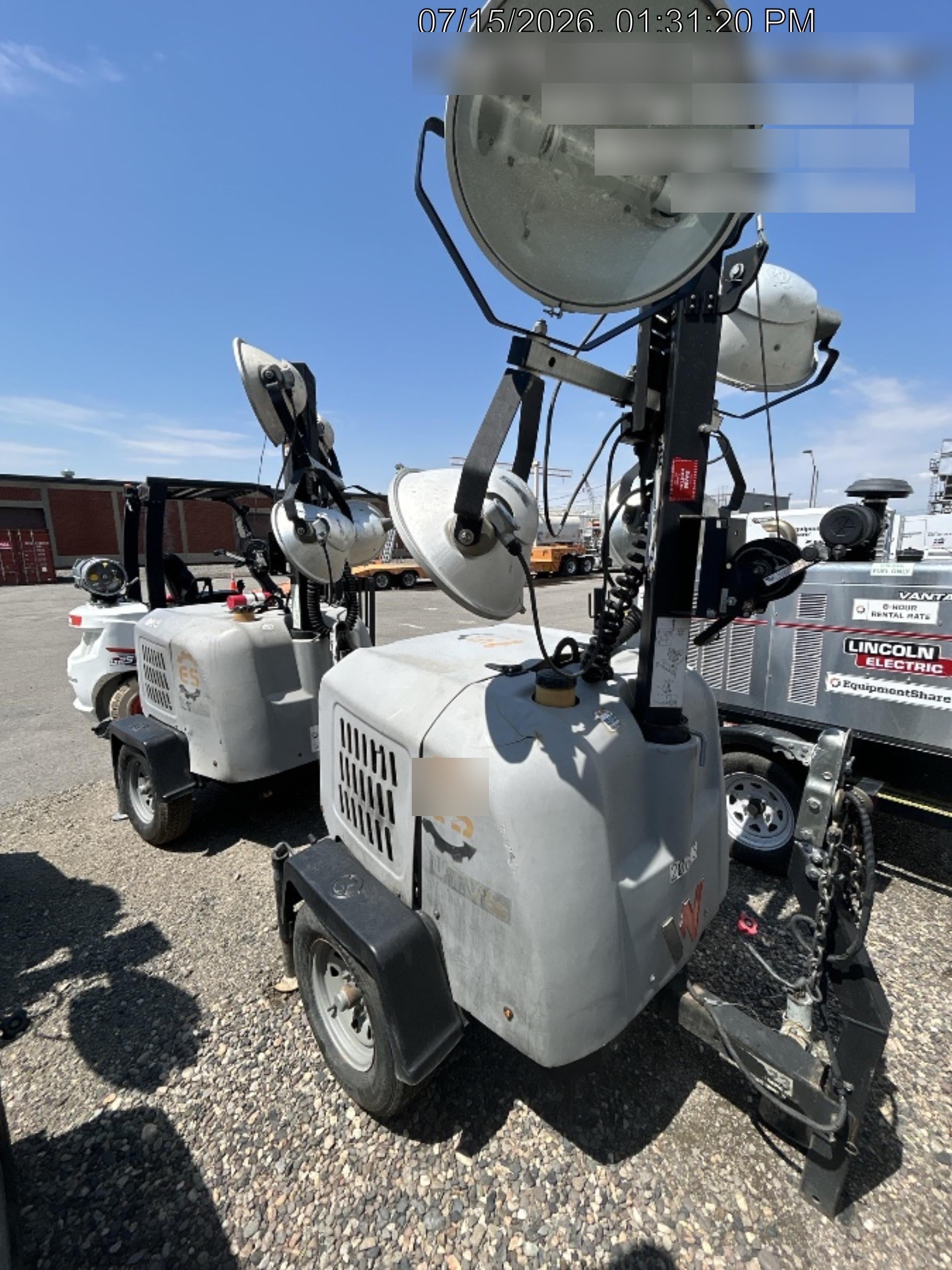 2018 WACKER NEUSON LTV6L-MH