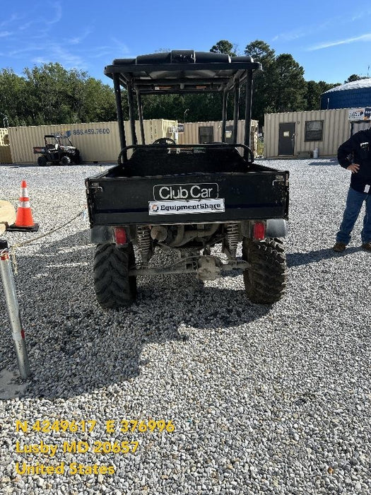 2023 Club Car CA1700D Canopy, Diesel, 4 Passenger