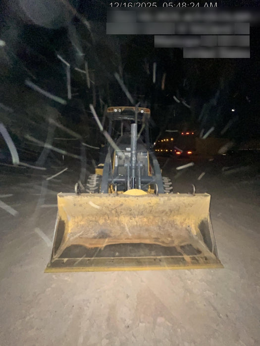 2020 John Deere 310LEP Canopy, 4WD, Standard Stick, Pilot Controls, 2 Way Hydraulics, TAG Manual QC