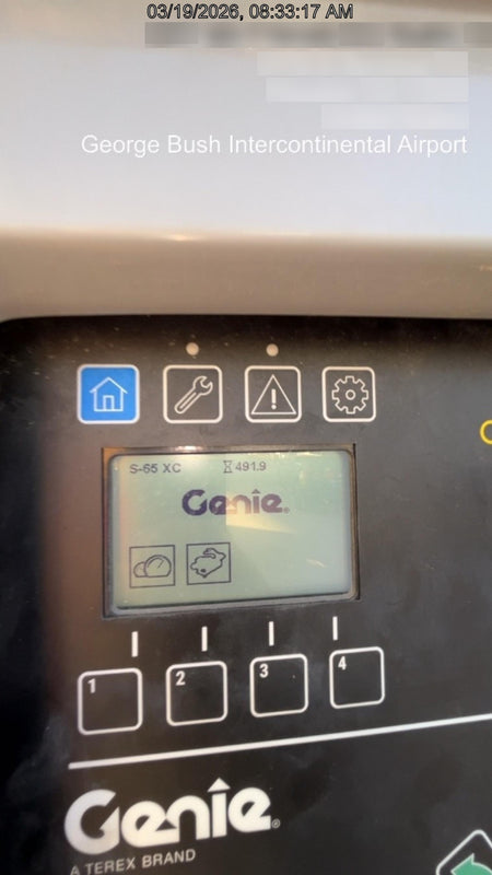 2025 GENIE S-65 XC