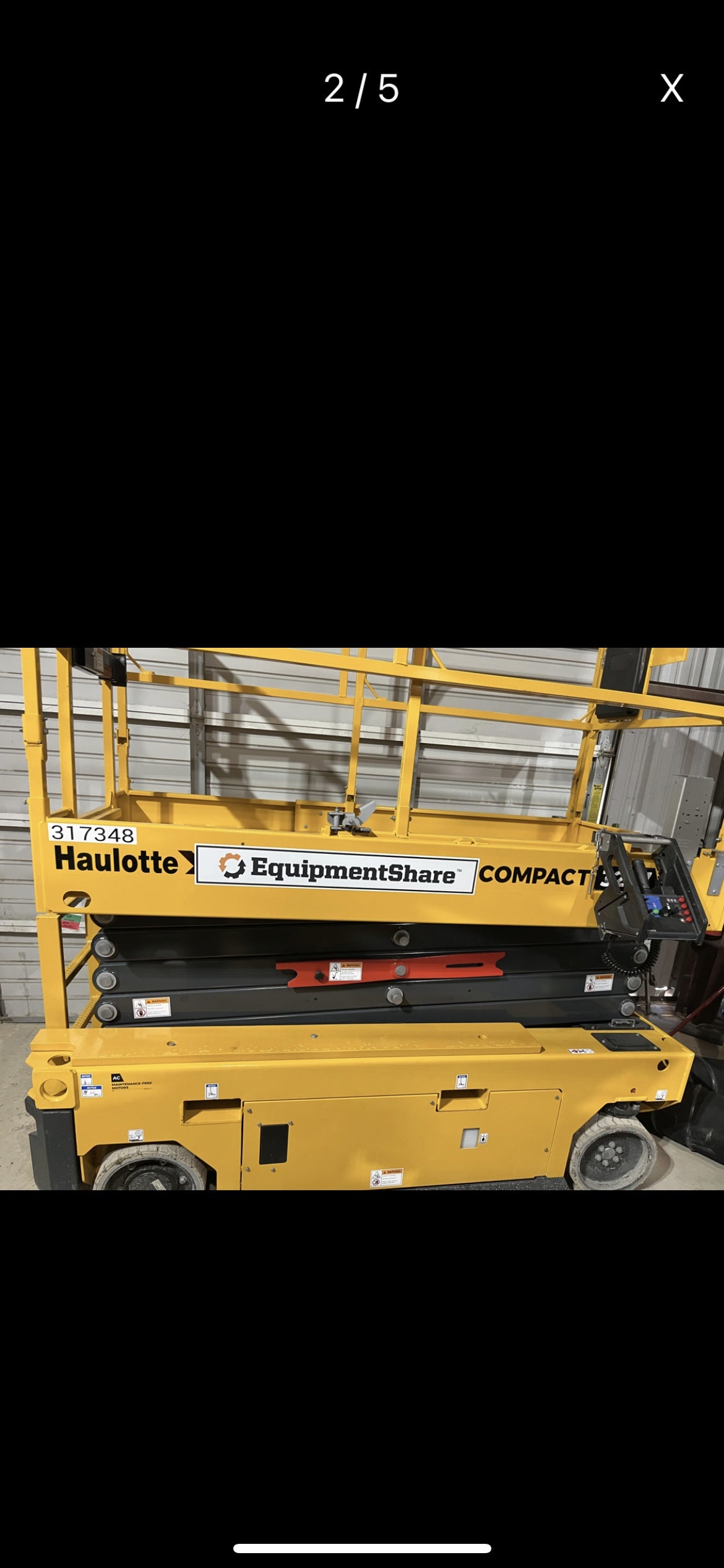 2023 HAULOTTE 3247 E