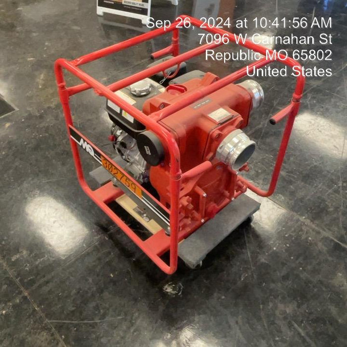 2023 MULTIQUIP QP4TH