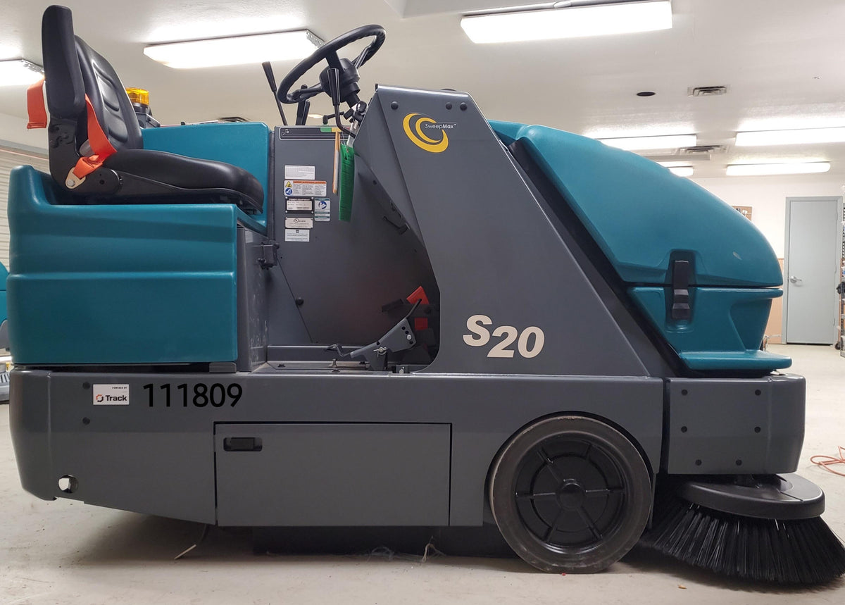 2020 TENNANT S20 LPG