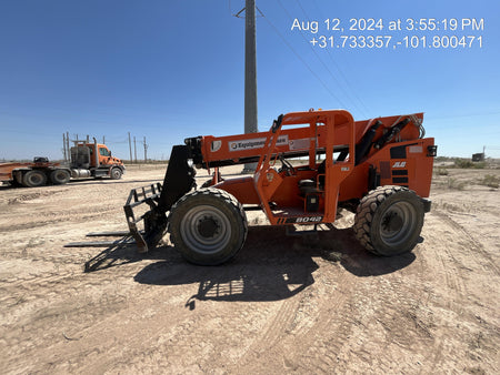 2021 SKYTRAK 8042