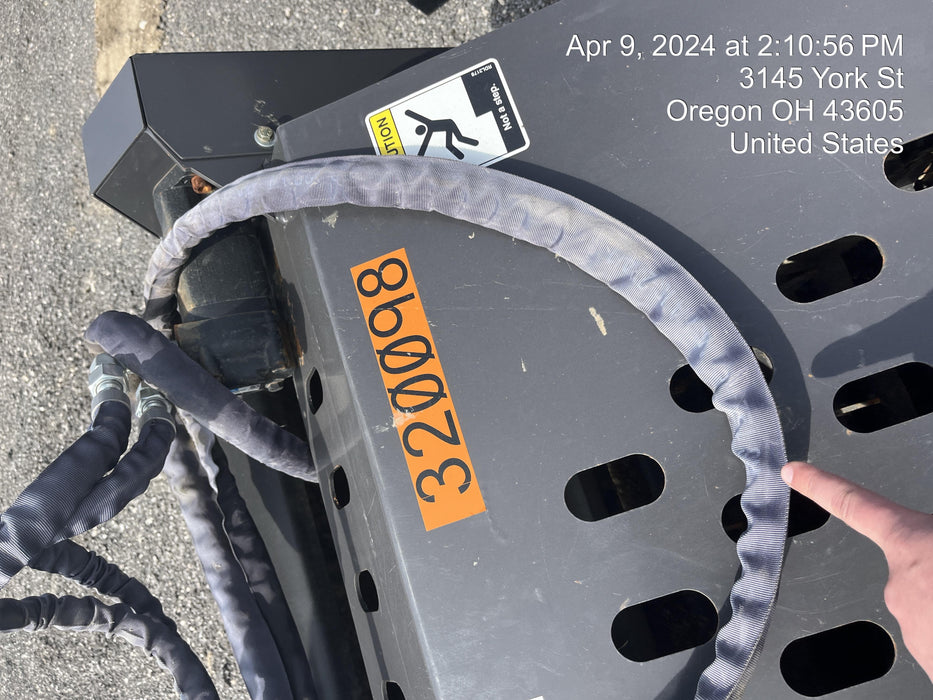 2023 PALADIN LAF6864-0022