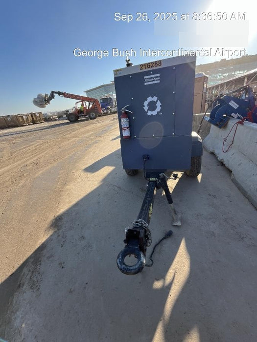 2022 ATLAS COPCO QAS25 CWK