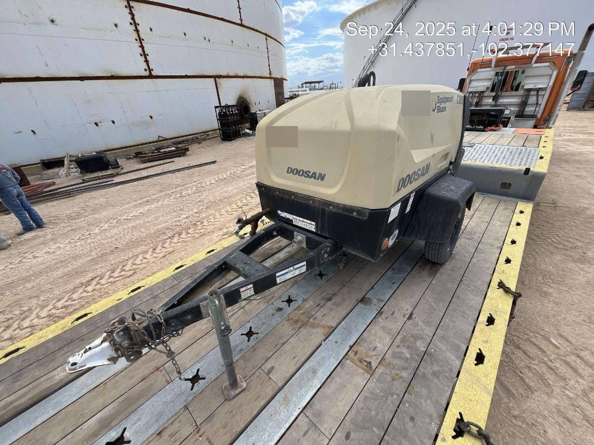 2019 DOOSAN C185WDO-T4F