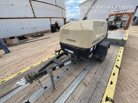 2019 DOOSAN C185WDO-T4F