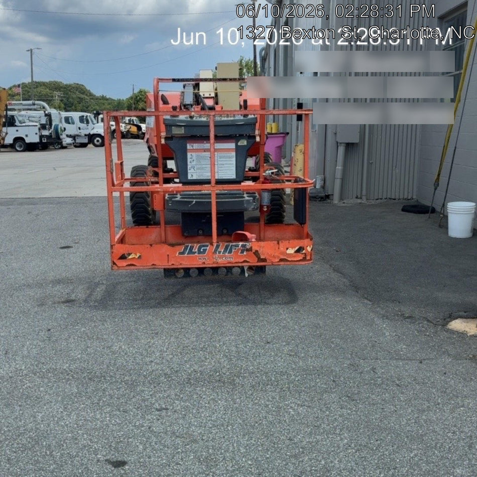 2021 JLG 340AJ