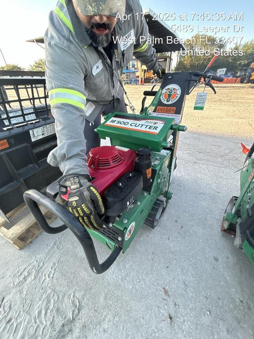 2024 BILLY GOAT SC181H