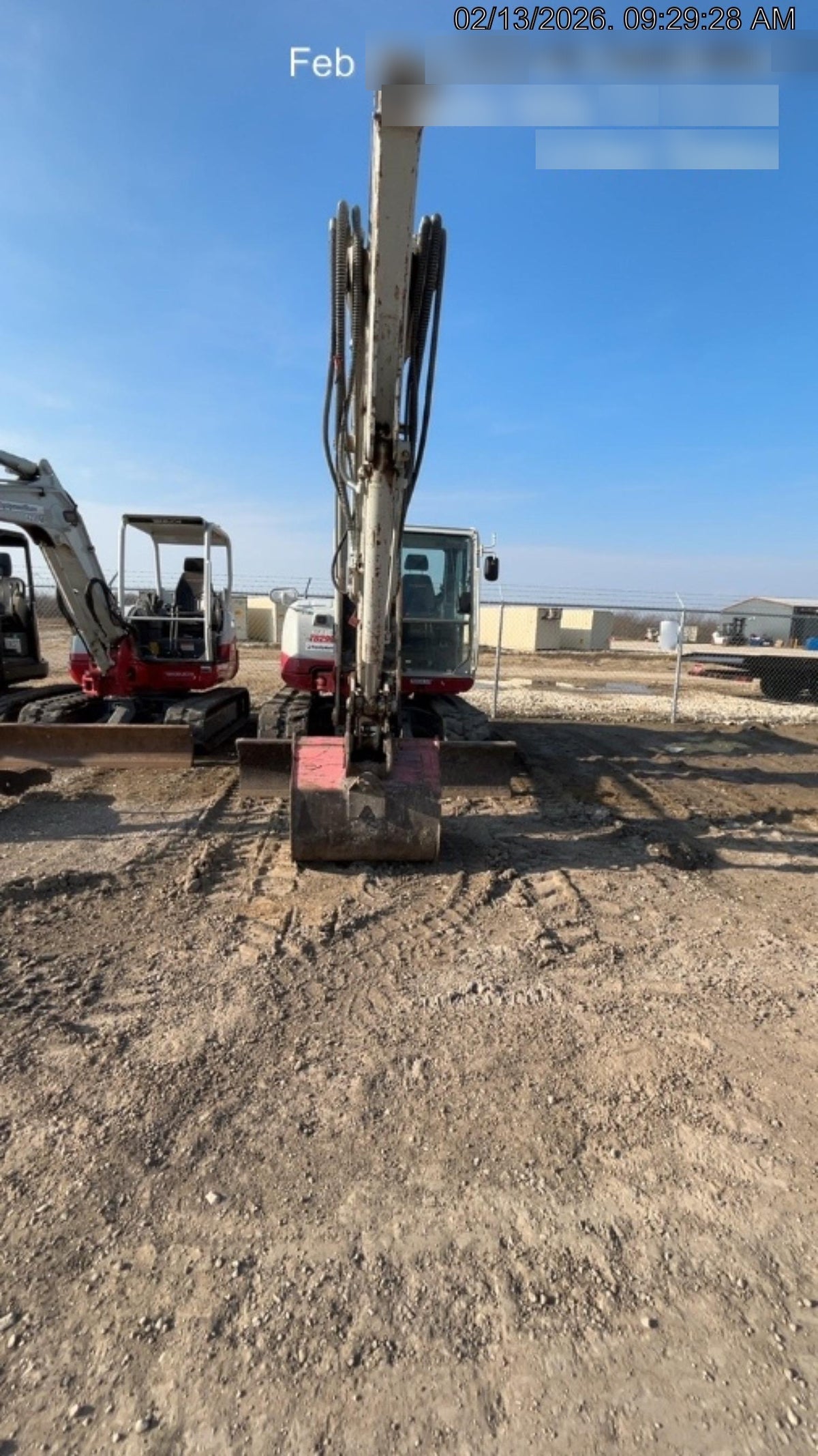 2023 TAKEUCHI TB290-CR