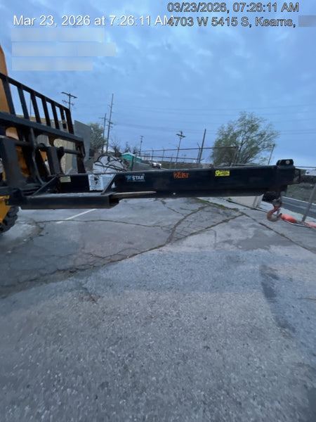 2022 STAR INDUSTRIES M1360B - Star JIB Boom