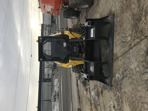 2018 PALADIN 76" Scrap Grapple Bucket - Paladin