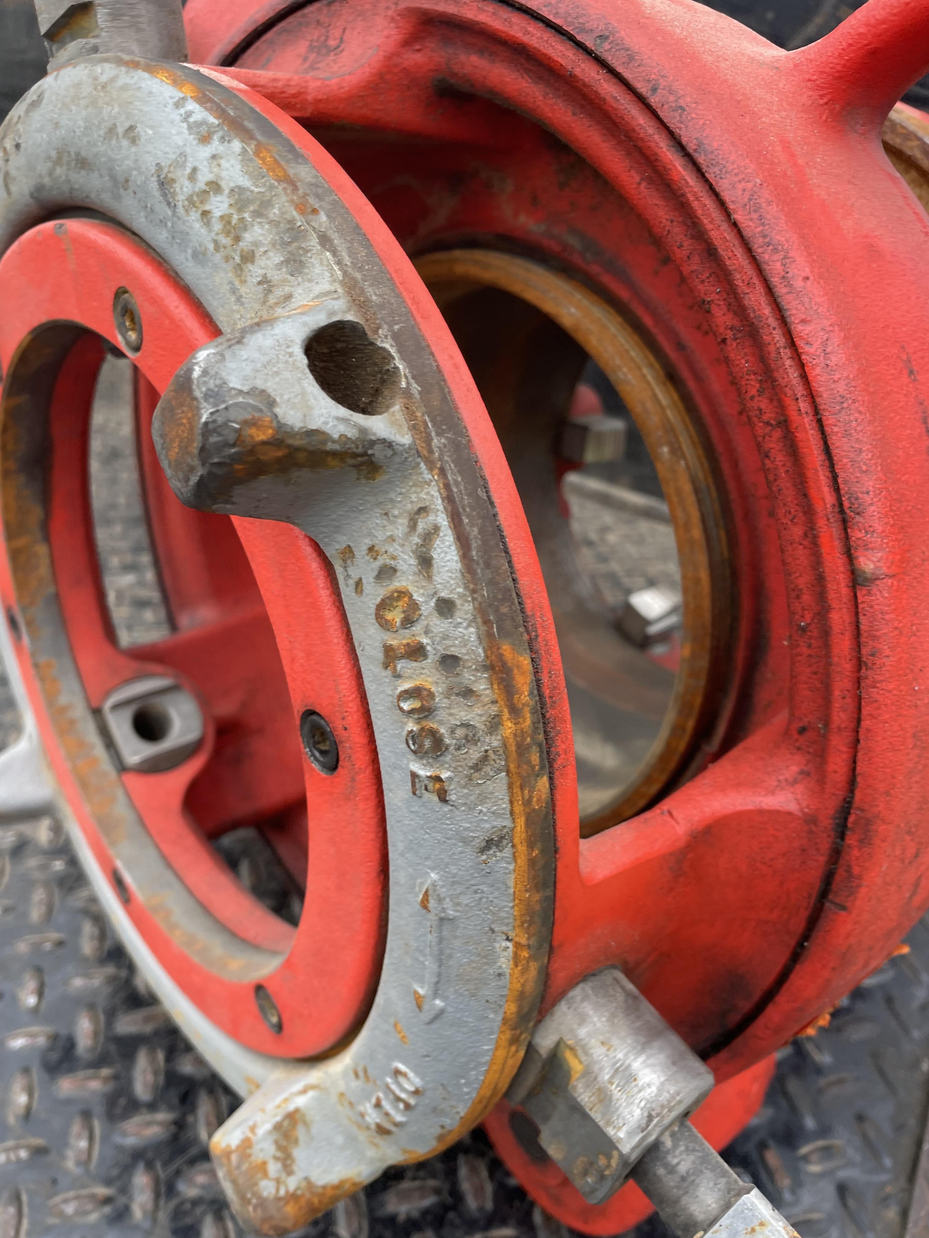 2021 RIDGID 161